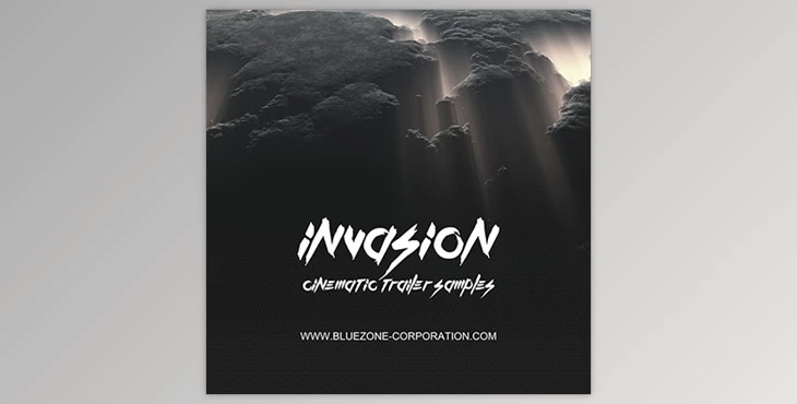 Download Bluezone Corporation – Invasion – Cinematic Trailer Samples
