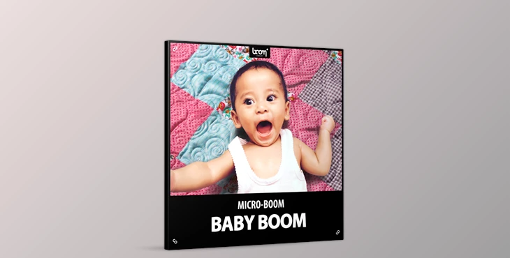 Download BOOM Library - Baby BOOM