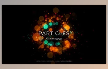 Download <span class='badge badge-warning'>Titles</span> // Particles (<span class='badge badge-warning'>VideoHive</span> 35681352 ) - AE Project