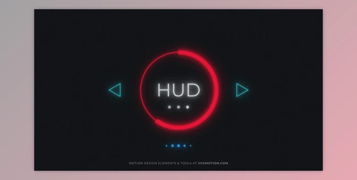 Download Titles // HUD (VideoHive 35757574) - AE Project