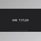 Download Titles // VHS (VideoHive 35769616) - AE Project