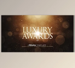 Download Luxury Awards II (VideoHive 20415766) - AE Project