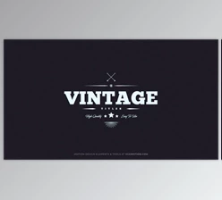 Download Titles // Vintage II (VideoHive 35890090) - AE Project