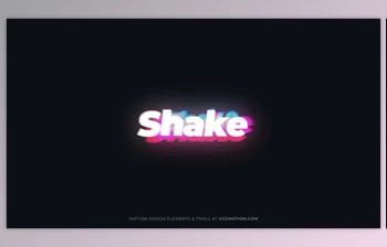 Download TItles // <span class='badge badge-warning'>Color</span> Shake (VideoHive 35887633) - AE Project