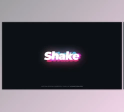 Download TItles // Color Shake (VideoHive 35887633) - AE Project