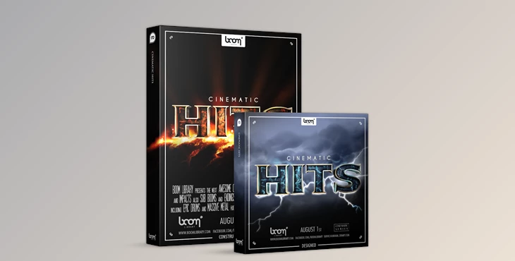 Download Boom Library Cinematic Hits
