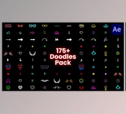 Download Doodle Pack (Videohive 35853340) - AE Project