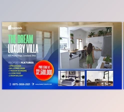 Download Elegant Real Estate Agent Presentation (Videohive 35543130) - AE Project