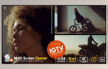 Download Videohive <span class='badge badge-warning'>Multi</span> Screen Opener V3 31144549