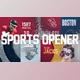 Download Sports Opener (Videohive 34423472) - AE Project