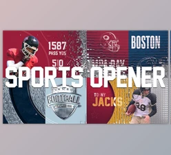 Download Sports Opener (Videohive 34423472) - AE Project