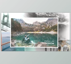 Download Photo Slideshow Parallax (Videohive 34767093) - AE Project