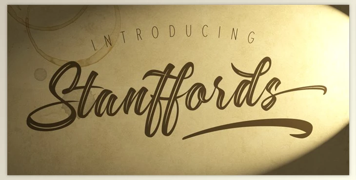 Download Stanffords Font Family – 5 Fonts
