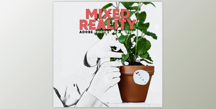 Download Mixed Reality Action GraphicRiver - 34183093