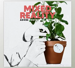 Download Mixed Reality Action GraphicRiver - 34183093