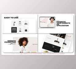 Download Mild Web Promo (Videohive 35903855) - AE Project