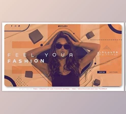 Download Feel Your Fashion (Videohive 35903037) - AE Project