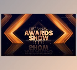 Download Awards Show (Videohive 35377857) - AE Project