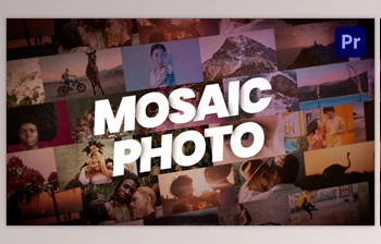 Download Mosaic Photo Reveal (<span class='badge badge-warning'>Videohive</span> 35875516)