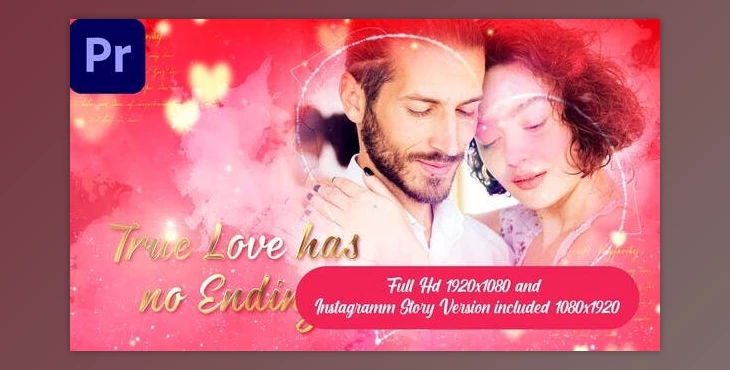 Download Valentines Day Slideshow_MOGRT (Videohive 35937369)
