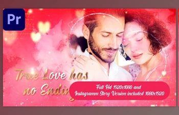 Download Valentines <span class='badge badge-warning'>Day</span> Slideshow_MOGRT (Videohive 35937369)