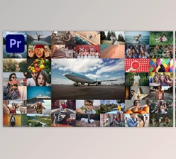Download Mosaic Slideshow (Videohive 35480579)