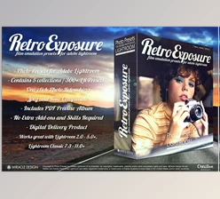 Download Presets for Lightroom – Retro Exposure