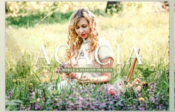 Download Acacia Pro <span class='badge badge-warning'>Lightroom</span> <span class='badge badge-warning'>Presets</span> CreativeMarket - 6925557