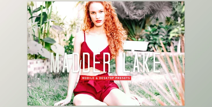 Download Madder Lake Pro Lightroom Presets CreativeMarket - 6923965