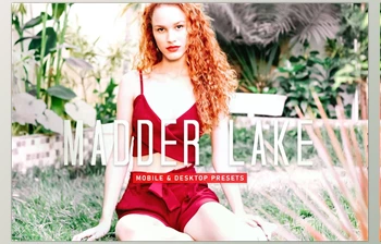 Download Madder Lake Pro <span class='badge badge-warning'>Lightroom</span> <span class='badge badge-warning'>Presets</span> CreativeMarket - 6923965