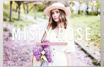 Download Misty Rose Pro <span class='badge badge-warning'>Lightroom</span> <span class='badge badge-warning'>Presets</span> <span class='badge badge-warning'>V2</span> CreativeMarket - 6924890