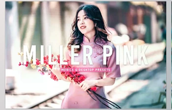 Download Miller <span class='badge badge-warning'>Pink</span> Pro <span class='badge badge-warning'>Lightroom</span> <span class='badge badge-warning'>Presets</span> CreativeMarket - 6924889