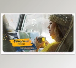 Download Brushes Travel Intro (Videohive 35904052) - AE Project