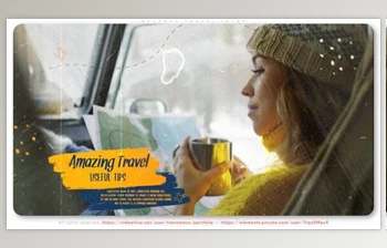 Download <span class='badge badge-warning'>Brushes</span> Travel Intro (Videohive 35904052) - AE Project