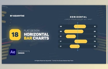 Download <span class='badge badge-warning'>Flat</span> <span class='badge badge-warning'>Design</span> Horizontal Bar Charts (<span class='badge badge-warning'>Videohive</span> 35825515) - AE <span class='badge badge-warning'>Project</span>