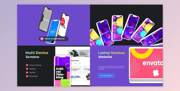 Download Multi Devices | Web promo (Videohive 35891713) - AE Project