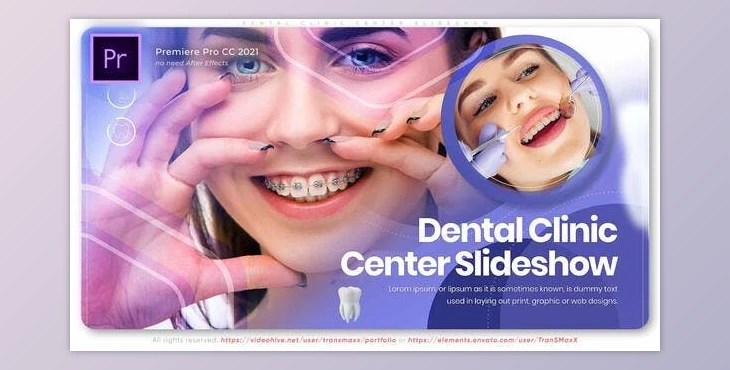 Download Dental Clinic Center Slideshow (Videohive 35864217)
