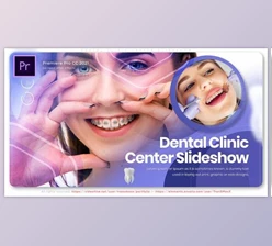 Download Dental Clinic Center Slideshow (Videohive 35864217)