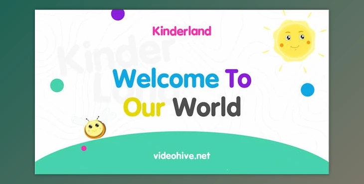 Download Kids School Presentation (Videohive 35764873)