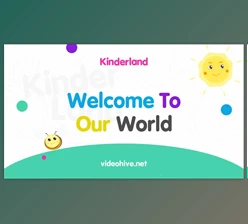 Download Kids School Presentation (Videohive 35764873)