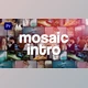 Download Mosaic Multi Photo Intro | Premiere Pro (Videohive 35873322)