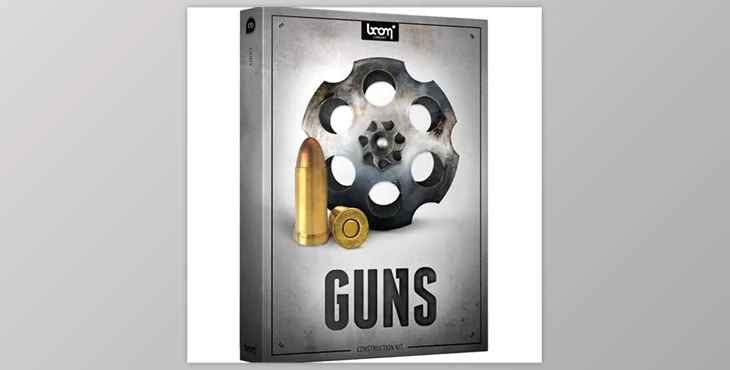 Download Gun Handling | BOOM Library