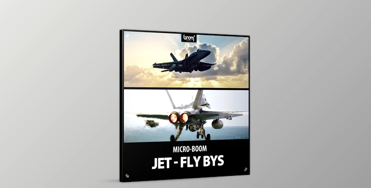 Download Boom Library – Jet Fly Bys