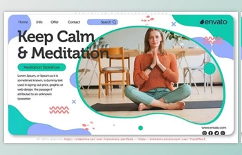 Download Meditation Mindfulness <span class='badge badge-warning'>Promo</span> (<span class='badge badge-warning'>Videohive</span> 35985179) - AE <span class='badge badge-warning'>Project</span>