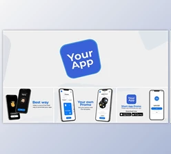 Download Short App Promo (Videohive 35956675) - AE Project