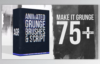 Download Animated <span class='badge badge-warning'>Grunge</span> Brushes Collection + Script (<span class='badge badge-warning'>Videohive</span> 35941079) - AE <span class='badge badge-warning'>Project</span>