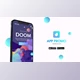 Download App Phone Promo (Videohive 30937492) - AE Project