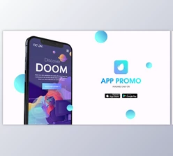 Download App Phone Promo (Videohive 30937492) - AE Project