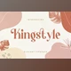 Download Kingstyle Elegant Serif