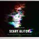 Download Scary Glitch Photoshop Action Graphicriver - 35771439